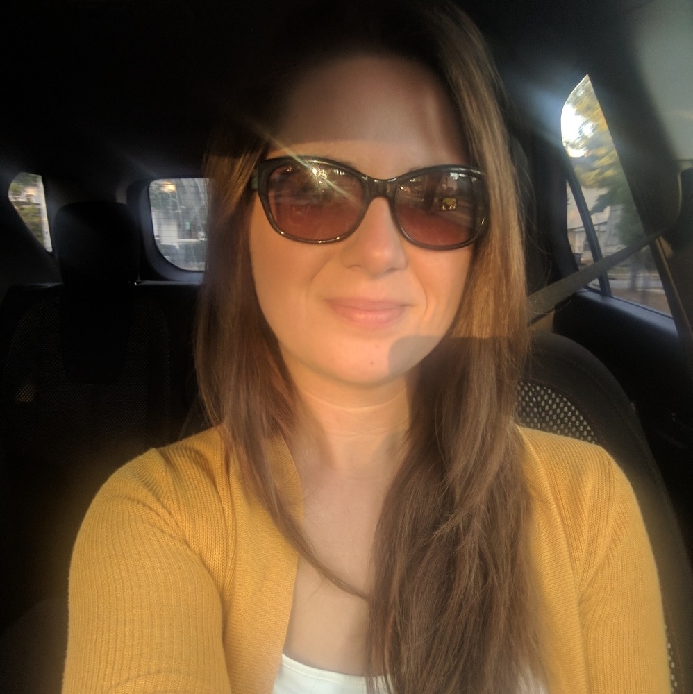 Meet your Posher, Amy